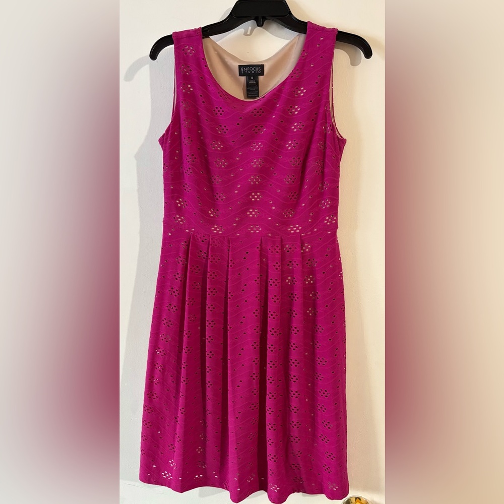 Enfocus studio dress